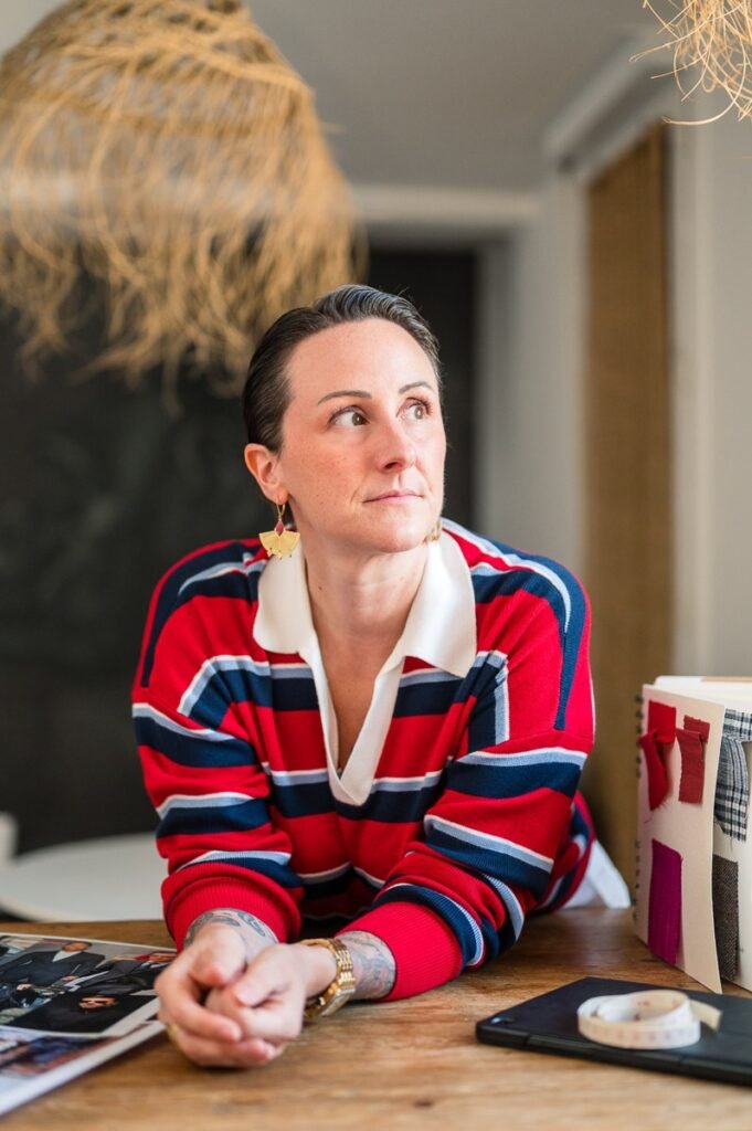 Elise Le Solliec Styliste personnelle pour dirigeants et cadres à Lorient