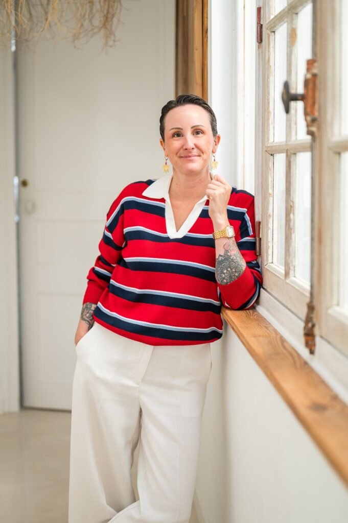 Elise le solliec portrait lorient bretagne