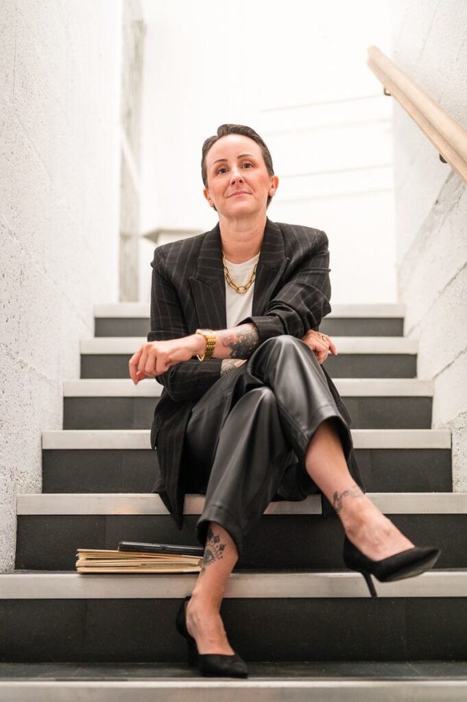Elise Le Solliec branding vestimentaire marque hôtel restaurant